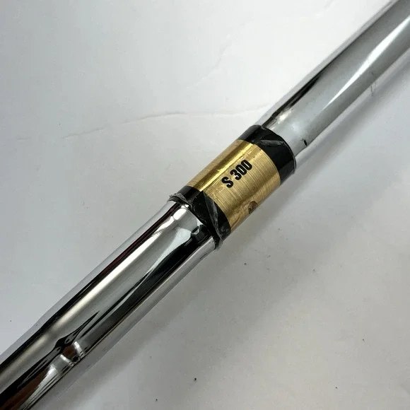 Mizuno T-Zoid MX-20 Forged Single 8-Iron Stiff-Flex Steel Shaft RH 36.5" - Picture 8 of 11